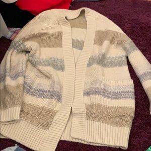 Victoria Secret “cozy” sweater